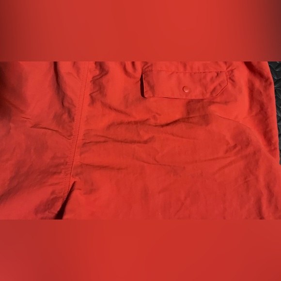 Patagonia Red Athletic Shorts - Picture 7 of 9
